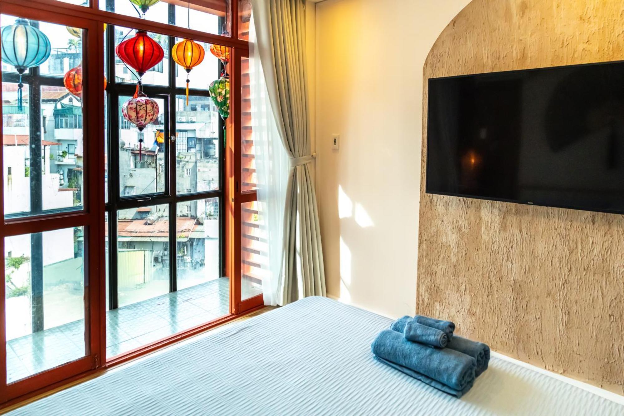 The Urban Quarter Hanoi Exterior foto